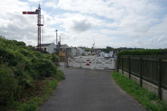 Instow Station