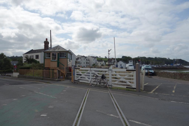 Instow Station
