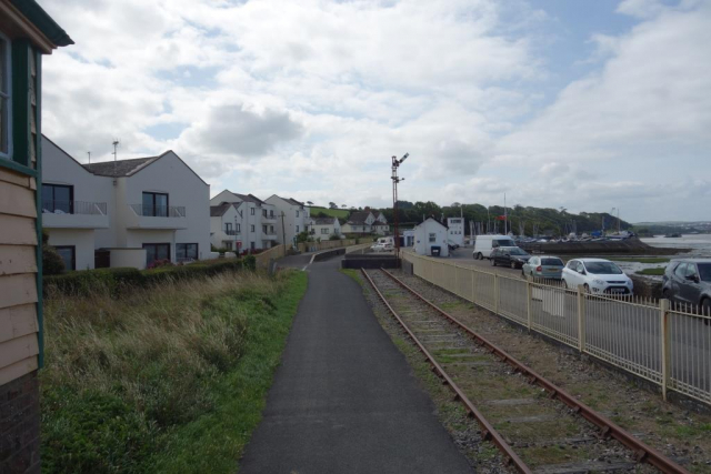 Instow Station