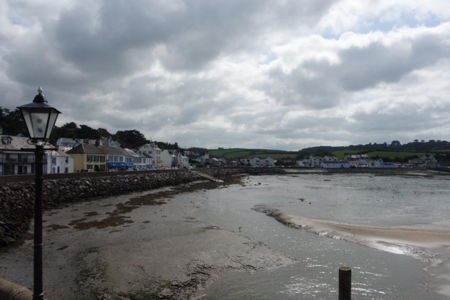 Instow Station