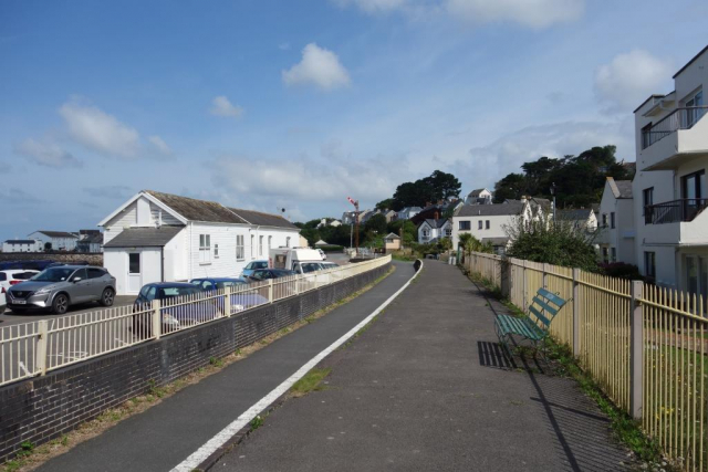 Instow Station