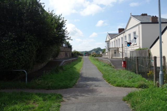 Bideford Station