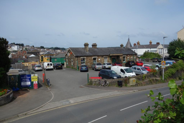 Bideford Station