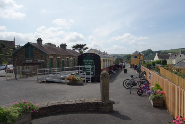 Bideford Station