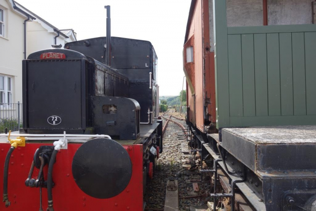 Bideford Station