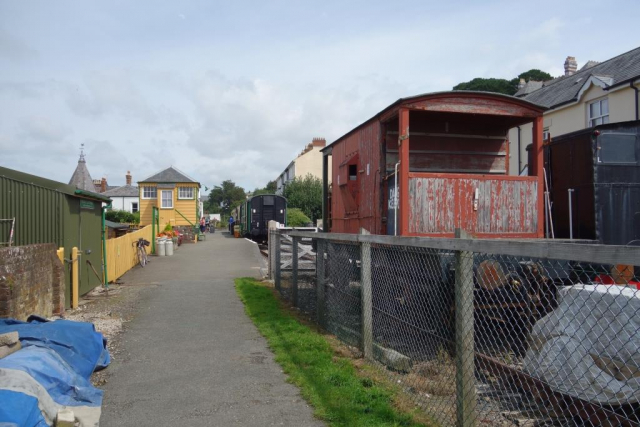 Bideford Station