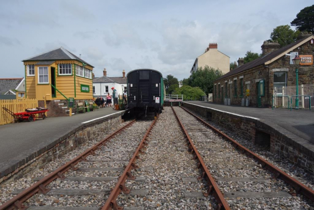 Bideford Station