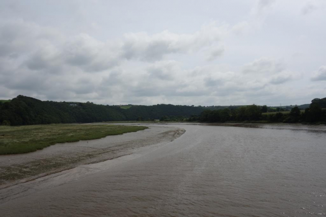 Landcross Viaduct