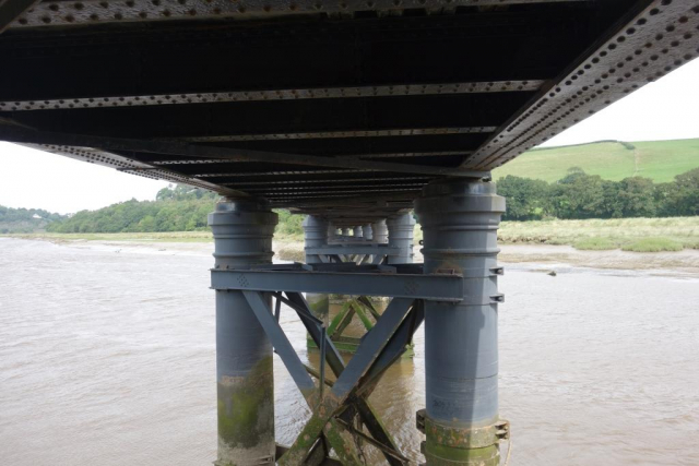 Landcross Viaduct