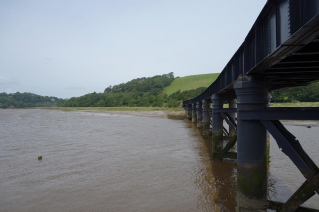 Landcross Viaduct