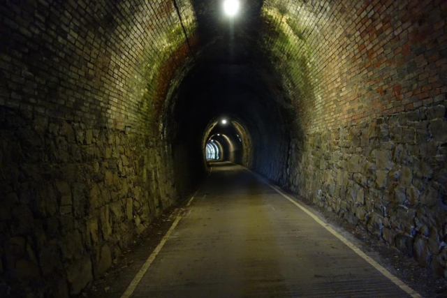 Landcross Tunnel