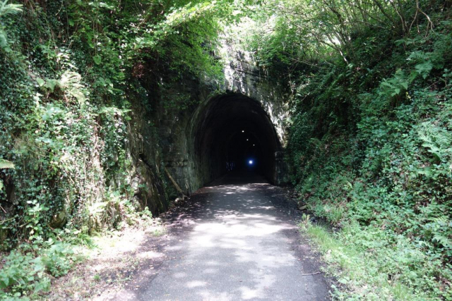 Landcross Tunnel