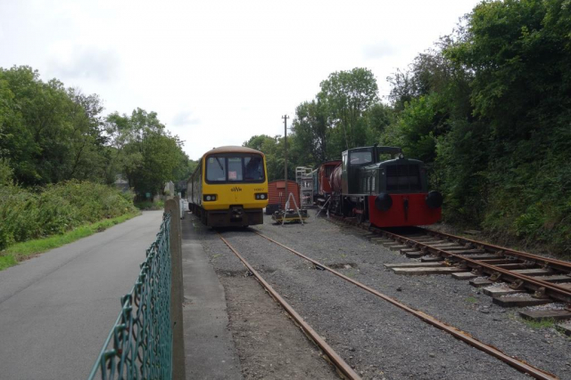 Torrington Station