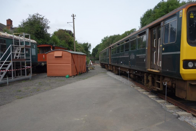 Torrington Station