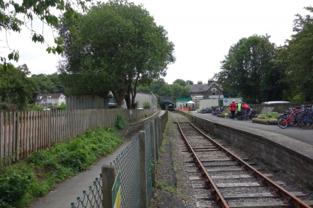 Torrington Station