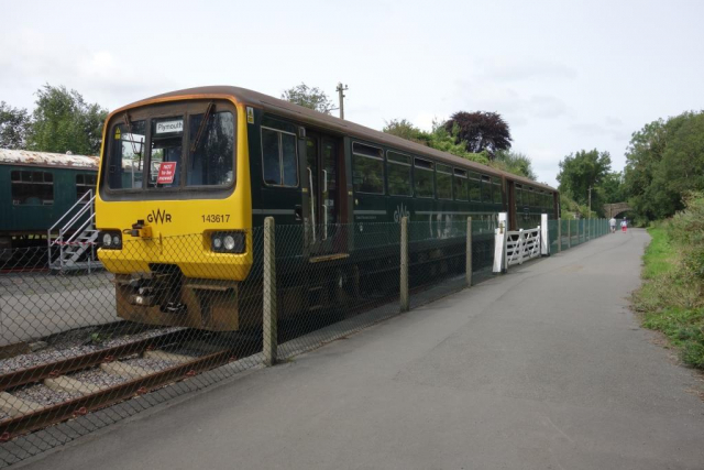 Torrington Station