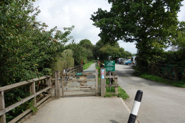 Mid Devon & Cornwall Junction Light Railway