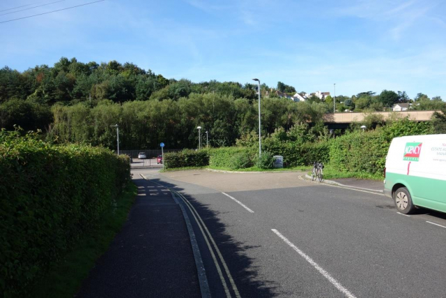 Barnstaple Junction Station