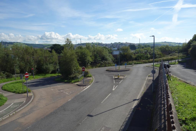 Barnstaple Junction Station