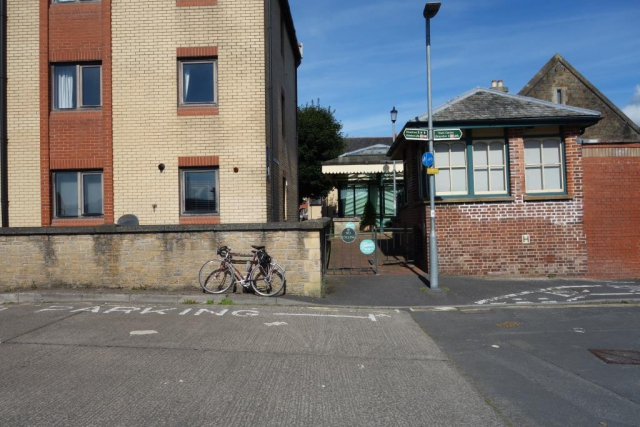 Barnstaple Town Station