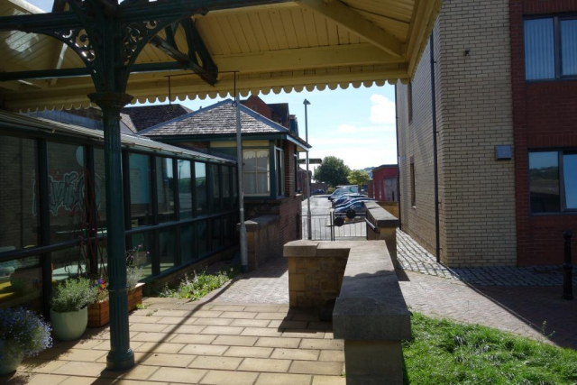 Barnstaple Town Station