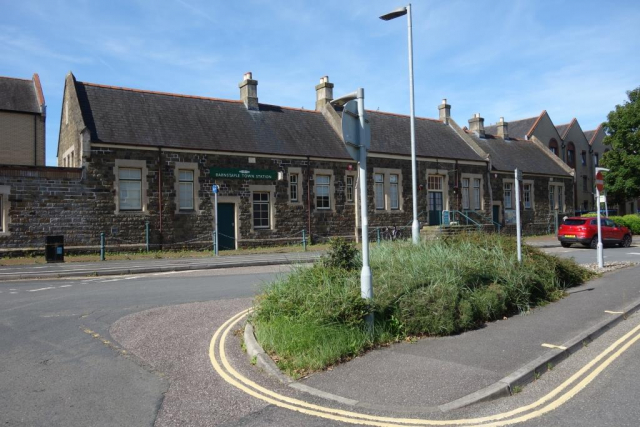 Barnstaple Town Station