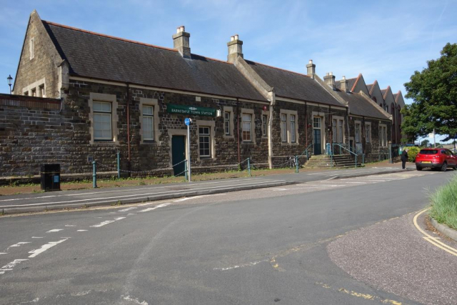 Barnstaple Town Station