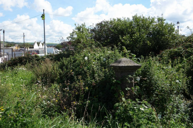 Rolle's Quay Siding