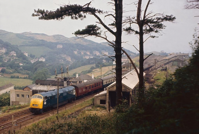 Ilfracombe Line