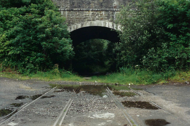 Torrington Station