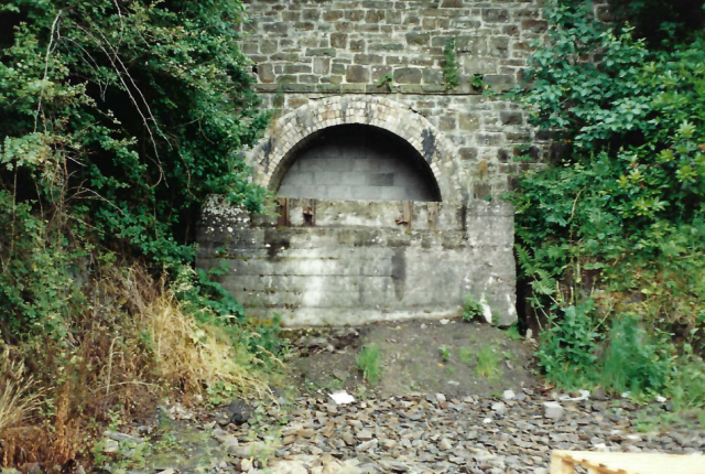 Torrington Station