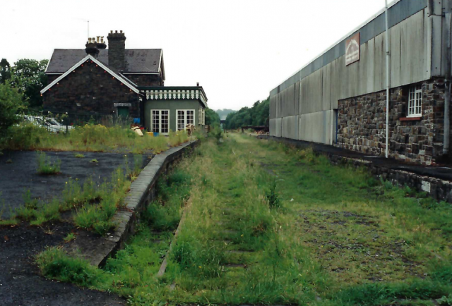 Torrington Station