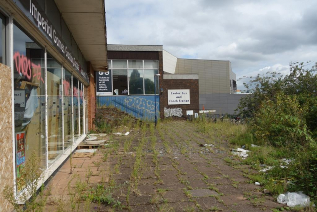 Exeter Bus Station