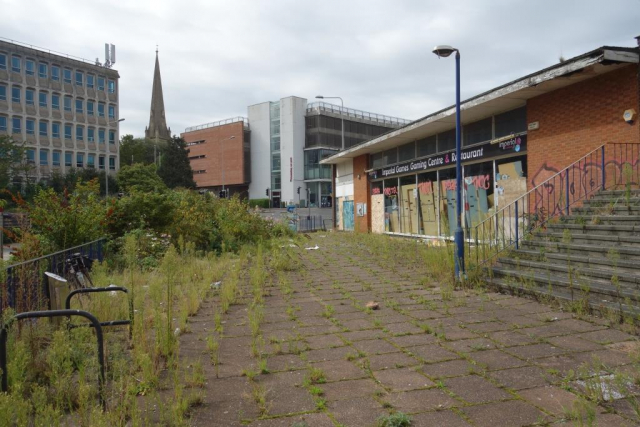 Exeter Bus Station