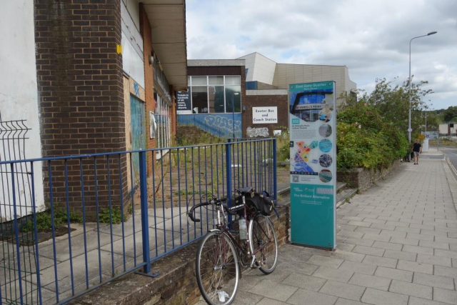 Exeter Bus Station