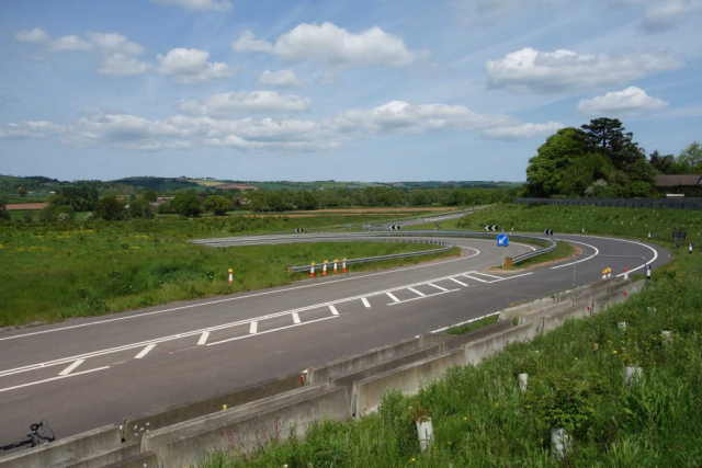 Tiverton Eastern Urban Extension Access Junction