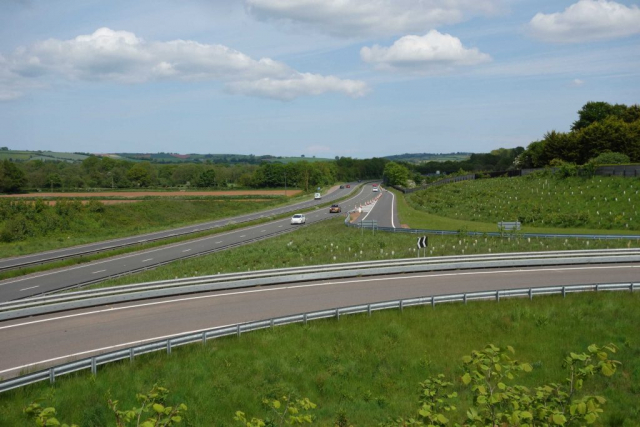 Tiverton Eastern Urban Extension Access Junction