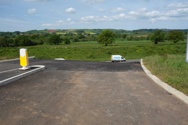 Tiverton Eastern Urban Extension Access Junction