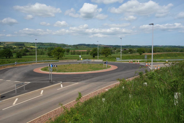 Tiverton Eastern Urban Extension Access Junction