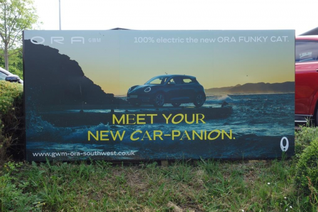 Meet your New Car-Panion