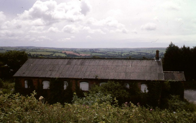 Ivybridge Goods Yard