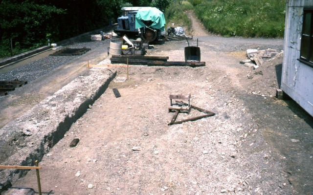 Building Department, Christow Station