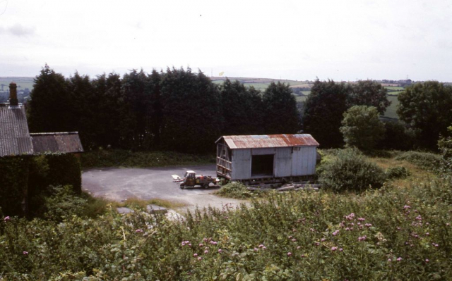 Ivybridge Goods Shed