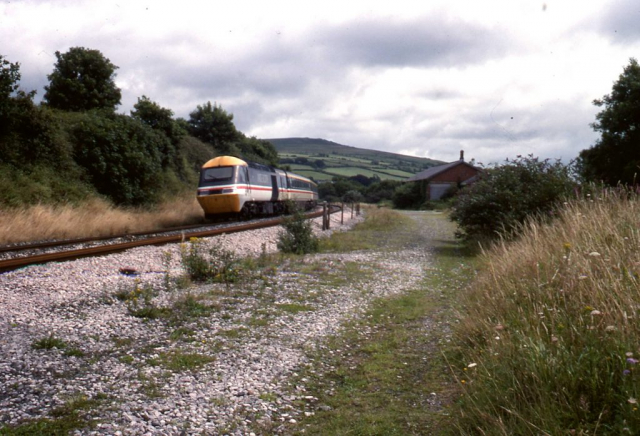 Ivybridge Goods Yard