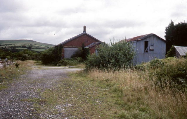 Ivybridge Goods Yard