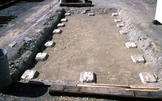 Building Department, Christow Station