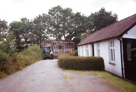 Building Department, Christow Station