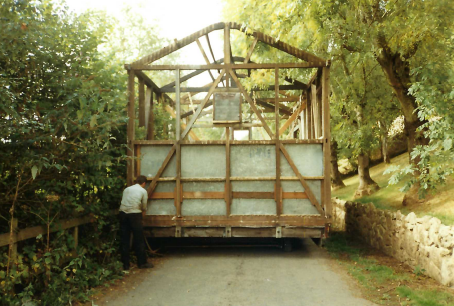 Building Department, Christow Station