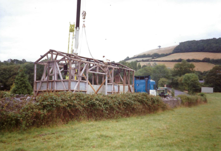 Building Department, Christow Station