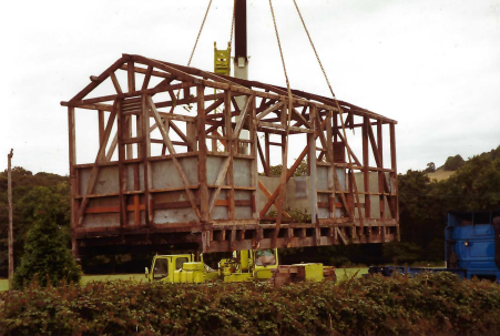 Building Department, Christow Station